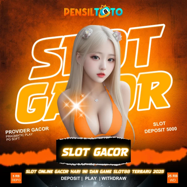 Slot Gacor